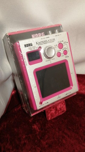 Korg kaossilator pink - korg,