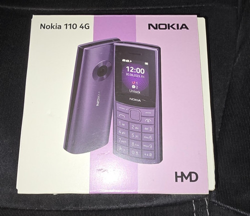 Nokia 110 brand new - 110, 4g