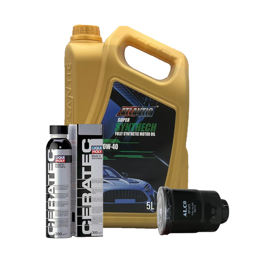 Service kit for - opel, monterey