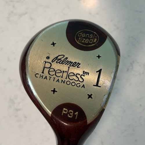Vtg persimmon arnold palmer - vtg,