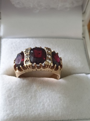 Vintage 9ct yellow - 9ct, gold