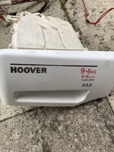 Hoover washer detergent drawer - hoover,