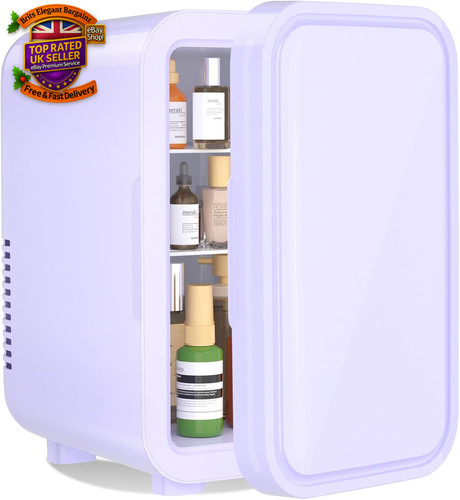 Mini fridge liter 8 cans - mini, 6