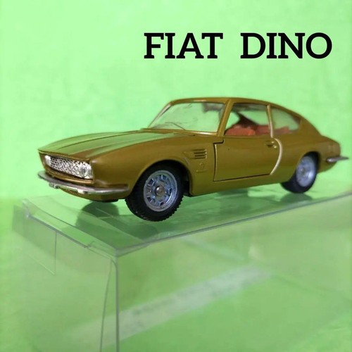Fiat dino coupe mabe toys - 1/43,