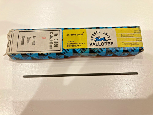 Vallorbe swiss barrette - vallorbe, needle