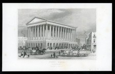 BIRMINGHAM TOWN HALL. An
