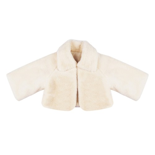 Elegant faux furs boleros - elegant,
