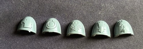 Warhammer 40k deathwatch - warhammer,