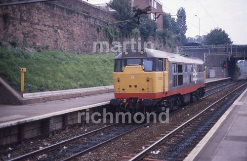 Coventry class 31271 1988 - class,