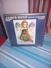 james bond 007 movie posters 2007  Sealed unused 30x30cm Calendar teNeues