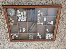 thimble lledo corgi display