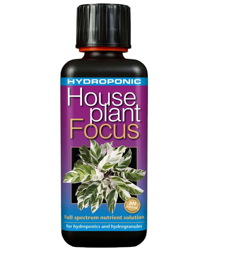 Houseplant focus liquid - houseplant,