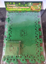 💚NEW Irish Green Shamrock