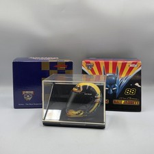 Nascar DALE JARRETT BATMAN Mini Helmet Collectable Limited Edition 
