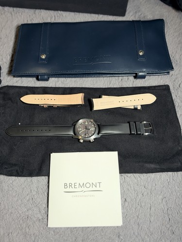 Bremont u22 men watch - bremont, men’s