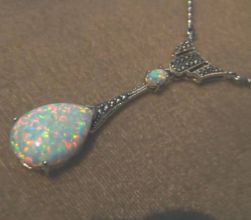 Antique style sterling silver - style,