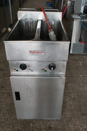 Commercial valentines fryer - valentines,