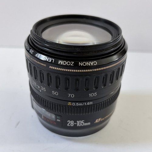 Canon 105mm 5 - canon, ef