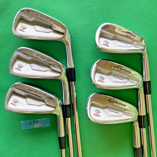 Taylormade rsi forged iron - taylormade, tp