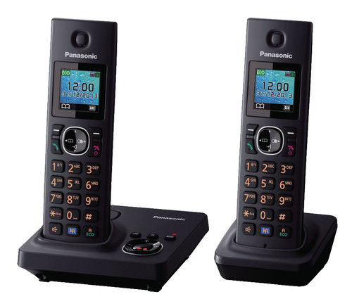 Panasonic tg7861 twin - kx-tg7861,