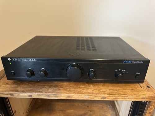 Cambridge audio mk3 - cambridge, a1