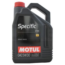Motul Specific Renault 0720