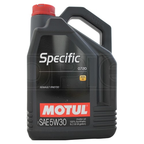 Motul specific renault 0720 - motul,