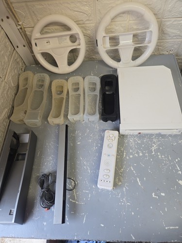 Nintendo wii bundle - wii,
