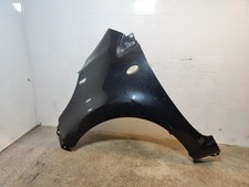 Peugeot 107 Passenger Front