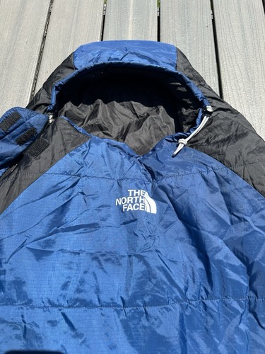 The north face - blue, mens