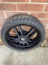 Peugeot Speedfighter SF4 50cc Sportline (2023) Rear Wheel