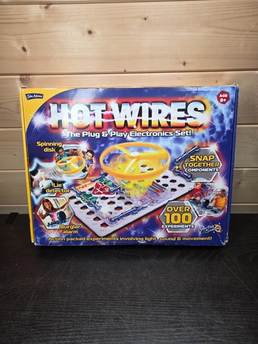 Hot wires john adams - adams, &