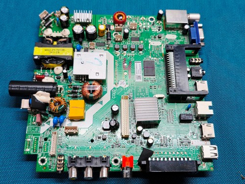 Main board jvc - ,
