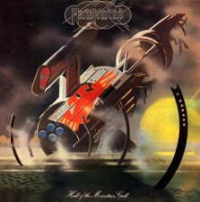 Hawkwind Hall of the Mountain