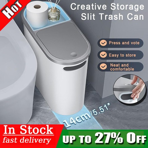 45litre touch top kitchen bin - touch,