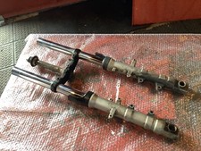 Yamaha FZ6 FZS 600 Fazer 5VX 2004/2005 Forks + Yokes