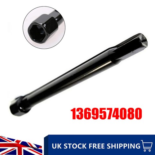 Spare wheel winch tool - spare,