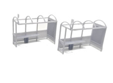 TT Gauge Two Modern Bus