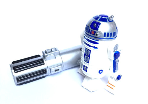 Star wars remote - wars, droid