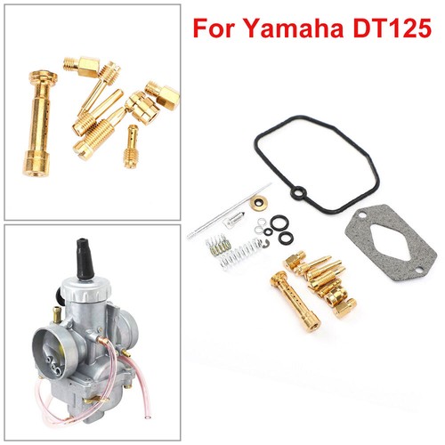 Motorcycle carb repair kit - repair,