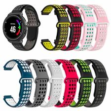 Garmin Forerunner 220/230/235/630/620/735XT Replace Silicone Sports Band Strap