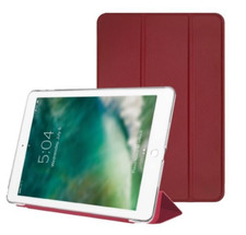 XQISIT Soft Touch Case for Apple iPad Mini 5 (2019) / Mini 4 - Burgundy