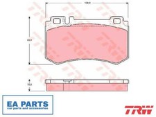 Brake Pad Set, disc brake TRW