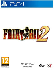 Fairy Tail 2 PS4 BRAND NEW AND