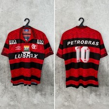 FLAMENGO BRAZIL 1995 1996 HOME