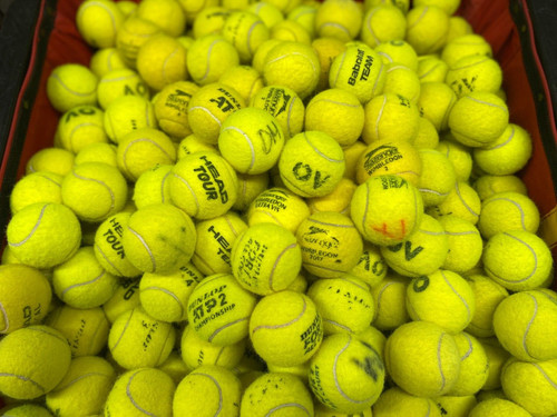 Used branded tennis - 50,