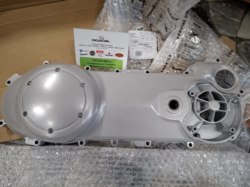 Transmission cover clutch - cover,
