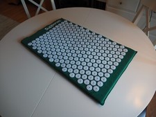 SUPPORTER Acupressure Massager Cushion Mat, Pain relief