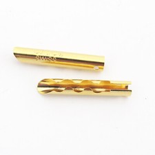 10pcs Gold Plated Copper BFA