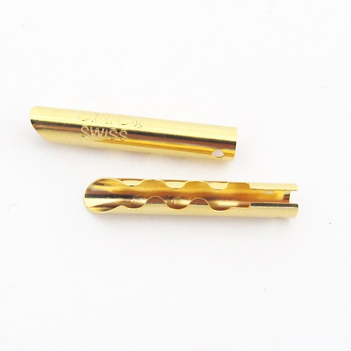 10pcs gold plated - 10pcs, copper